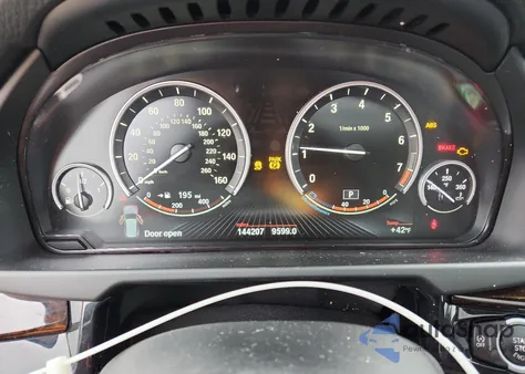 2015 BMW X5 xDrive35I from USA, damaged, VIN 5UXKR0C55F0K65963